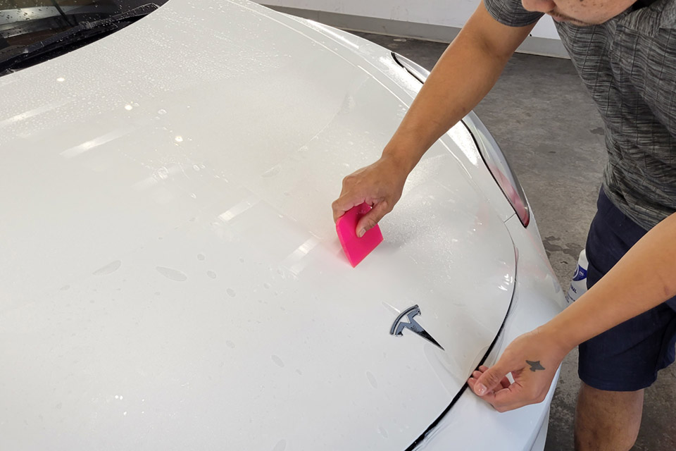 XPEL Paint Protection Film in Seattle, Washington